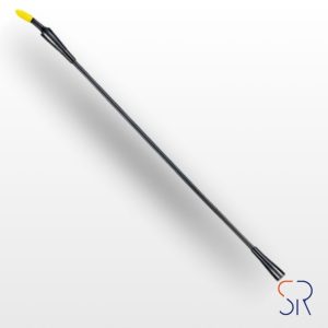 Tubo con tuerca 752 (lanza fibra 0.5o cm)