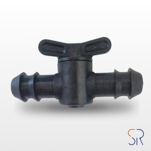Llave extra simple negra 20
