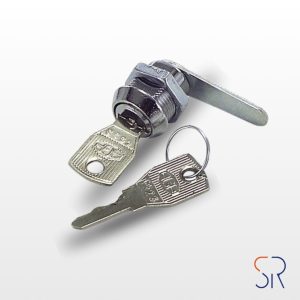 Cerradura Buzón 135-recta R-1