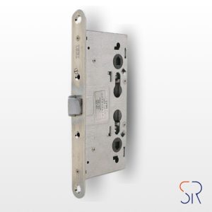 Cerradura Lince 5557 inox/70 mm