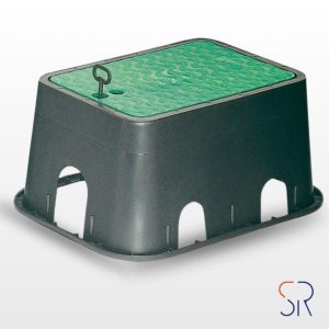 Arqueta jardin grande 42 x 32 x 20