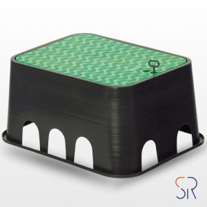Arqueta jardin supergrande 650 x 530 x 300 mm