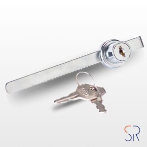 Cerradura Puerta Cristal Wolfpack