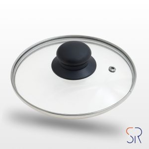 Tapadera de Cristal para Sartén