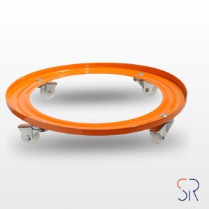 Soporte Bombona Butano Metálico