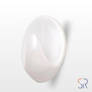 Colgador Oryx Blanco Grande (Blister 2 Unidades) Adhesivo