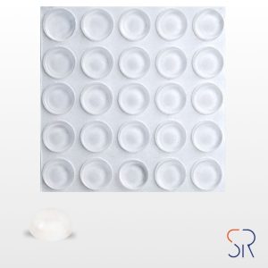 Lágrimas Silicona Pequeñas (Blister 25 unidades)