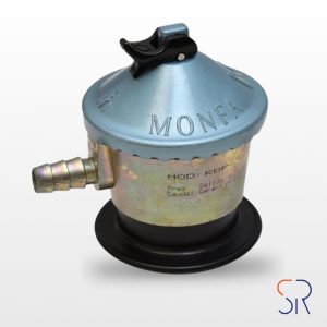 Regulador domestico 30 gr. Monfa