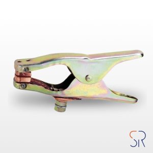Pinza de Masa 500 Amperios