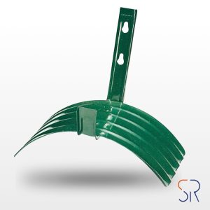 Soporte Manguera Pared Metal Saturnia Grande