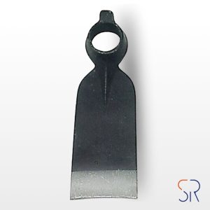 Azada Forjada sin Mango 210/ 350 Gramos
