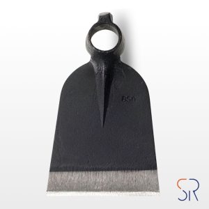Azada Forjada sin Mango 219/ 850 Gramos