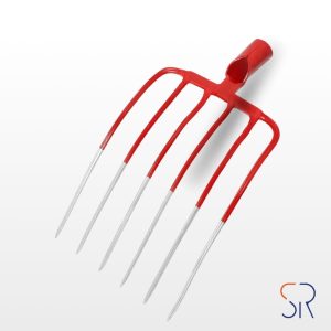 Horca sin Mango 560 / 6 Puas