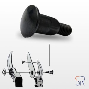 Tornillo Recambio Tijera Samurai Central KS-4T