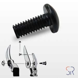 Tornillo Recambio Tijera Samurai Sujeción KS-4T