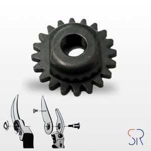 Tuerca Recambio Tijera Samurai KS-4T