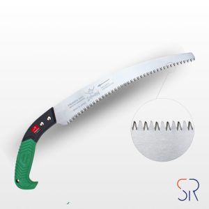 Serrucho Samurai Curvo Mango Goma 330 mm.