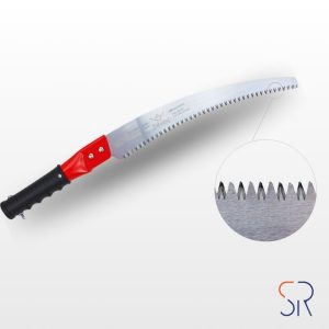Serrucho Samurai Curvo para Pertiga 330 mm.