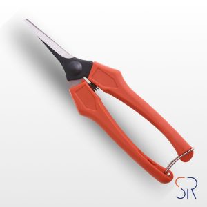 Tijeras Vendimiar Recta 1 Mano P10/18 cm.