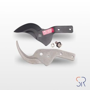 Cabeza Recambio Tijeras Wolfpack (Hojas y Tornillos)