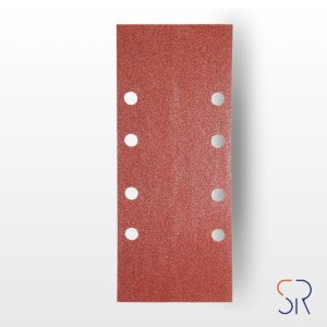 Lija Recambio 93x228 mm. con agujeros grano 120.