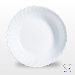 Plato Hondo 23cm Feston Luminarc