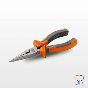 Alicate semicorte 200mm Alyco orange