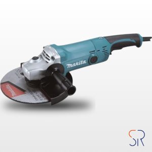 Amoladora con cable Makita GA9050R 2000W Disco 230mm