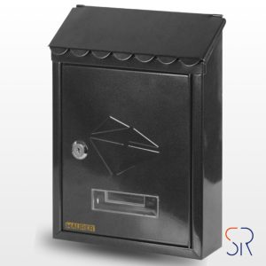 Buzón Maurer exterior 21x30x6