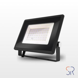 Foco slim LED de aluminio 50W 6400K IP65