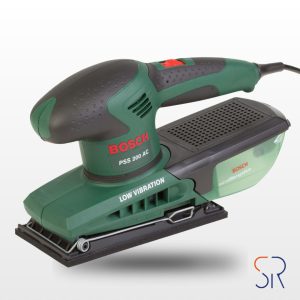 Lijadora orbital 200W PSS 200A