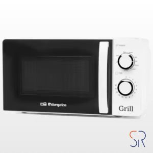Microondas 20L 700W pequeño