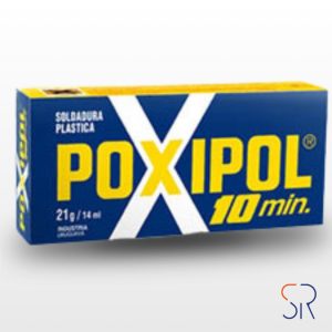 Poxipol metálico 14ml 21g