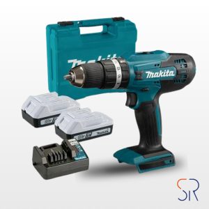 Taladro combinado 1