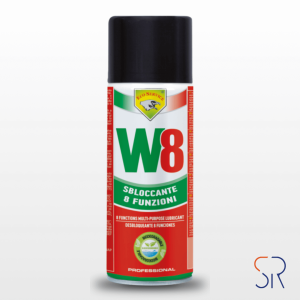 W8 Display 400ml