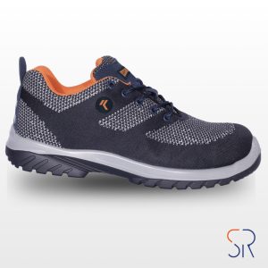 Zapato Start gris/azul S1P SRC