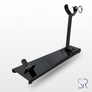Soporte Modelo Pletina Negro