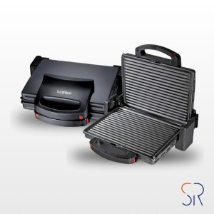 Grill fast Vulcano 1700w. Placas Desmontable