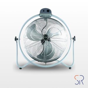 Ventilador Monsul 50cm Auto Oscilante Orientable