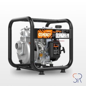 Motobomba Gasolina Turia II
