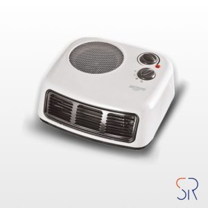 Termoventildor Horizontal Chasis Metálico 1000/20