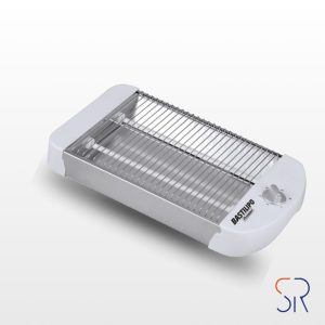 Tostador Plano 600W 2 Resistencias