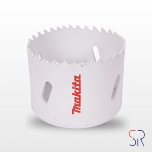 Broca de corona BiM 60 mm