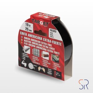 Cinta Americana 50 m X 50 mm