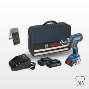 Taladro Percutor BOSCH GSB 18V-110 C Professional