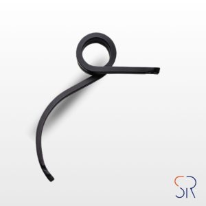 Brazo Doble Espiral C20 Taladro derecho