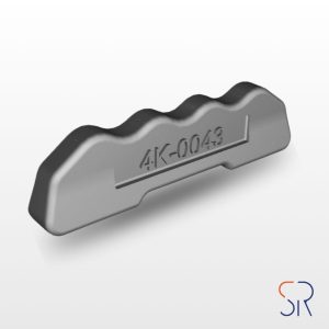 Chaveta 4K 0043