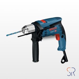 Taladro Bosch GSB 13 + Caja de cartón