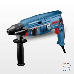 Martillo Profesional Bosch GBH 2-25 – Maletín