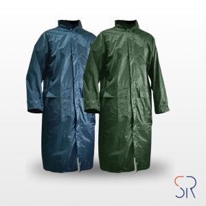 Gabardina Impermeable